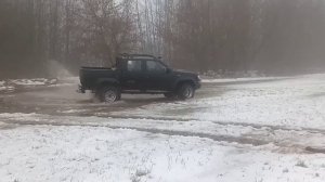 Nissan Navara D22, NP300