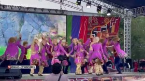 В Южно-Сухокумске отпраздновали 65-летний юбилей города