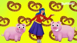 У старого МакДональда была ферма | Old MacDonald Had A Farm | Dominoki