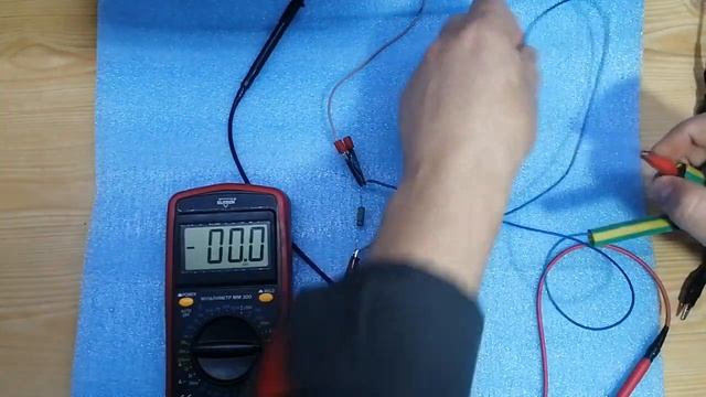 Выпрямитель с удвоением напряжения Этот феномен я не понимаю умножение пяти кратное