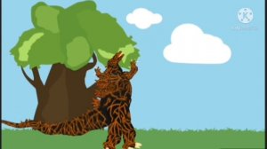 мультик - Годзилла против кин конга