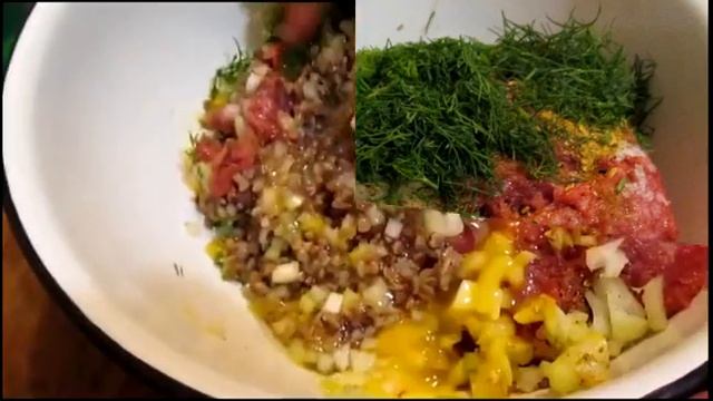 ГРЕЧАНИКИ   ОЧЕНЬ ВКУСНЫЙ РЕЦЕПТ