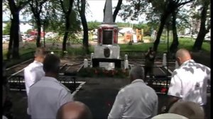 Родина начинается с границы. Казакевичево. 25.07.2015