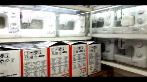 Мошинаҳои дарздузи Бозори корвон