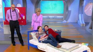 Полезные советы для интимных отношений. Жить здорово! Фрагмент выпуска от 14.03.2017