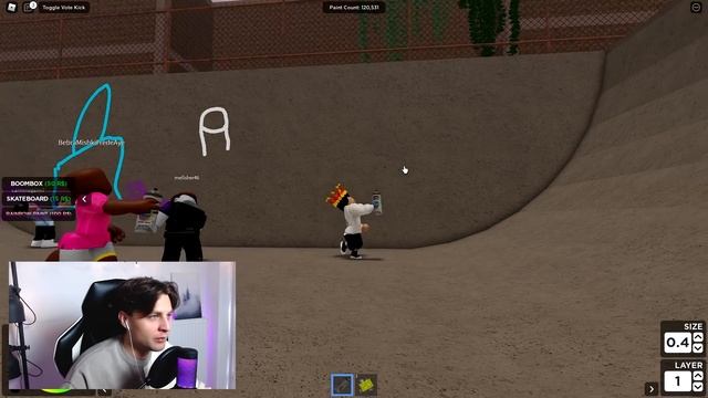 Бабл Квас в Роблокс? смотреть онлайн