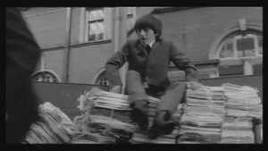 The Beatles - A Hard Day's Night - Official Video