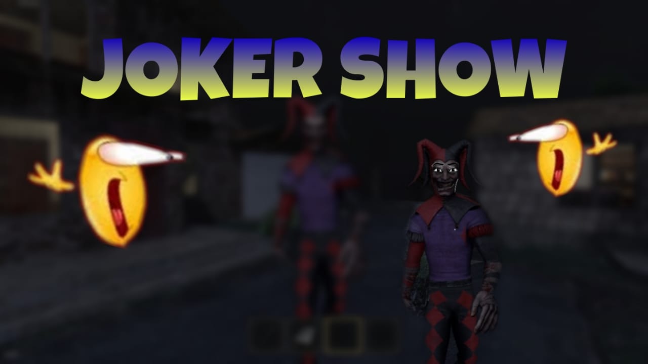 Прохождение игры Joker Show - КАК ПРИЗВАТЬ ШУТА