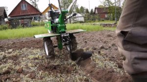 COUNTRY 900 MULTI-SHIFT - пониженная передача для высокого урожая