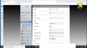Scan to Folder Kyocera 4125idn