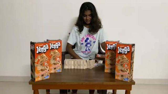 Jenga Unboxing | Latest Jenga Classic Unboxing Video | @TheJengaArtist смотреть онлайн