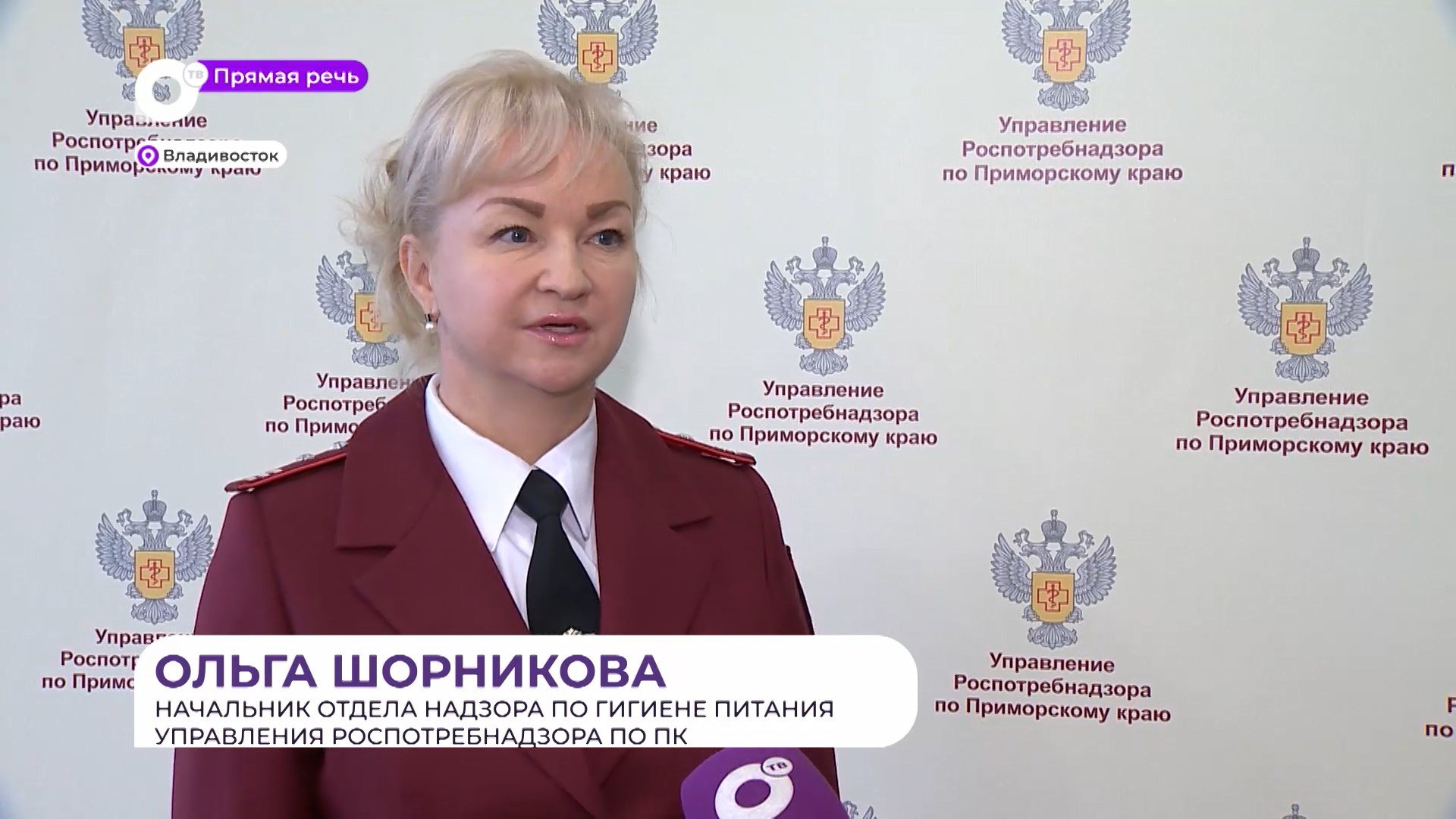 Прямая речь. О покупке цитрусовых