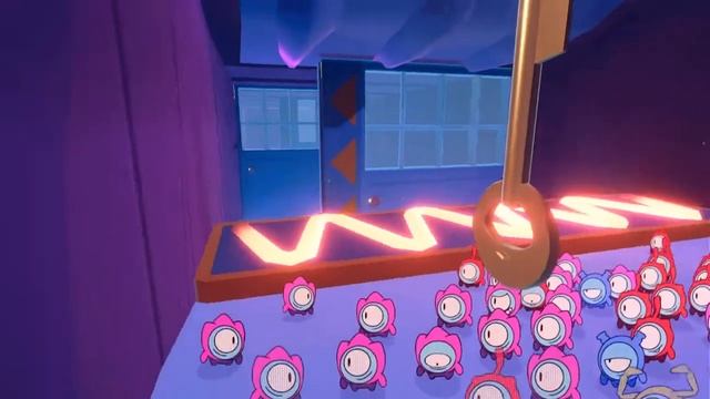 Tinykin полное прохождение смотреть онлайн