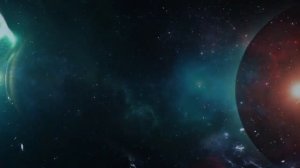 ✨  Space Ambient Music • [  ALIEN WORLD  ]