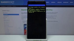 How to Hard Reset BLACKVIEW A80 Pro via Factory Mode – Wipe Date / Restore Defaults