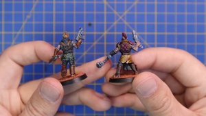 How to use Army Painter Speedpaints correctly! No reactivation!