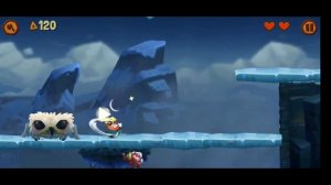 Оддмар. Прохождение часть 9. Оддмар против гоблинов. Oddmar part 9. Oddmar vs goblins!