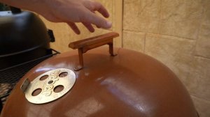 Weber Kettle VS Oklahoma Joe's Blackjack Kettle