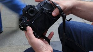 Обзор Nikon D850