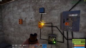 RUST - Электрический RAND-переключатель (RAND Switch)