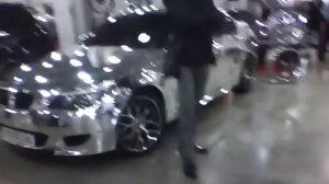 Moscow tuning show 3