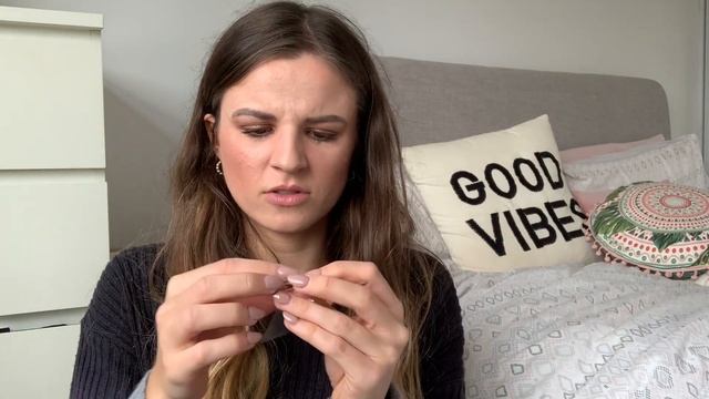 CREST 3D 1 hour teeth whitening strips | First Impressions and review смотреть онлайн