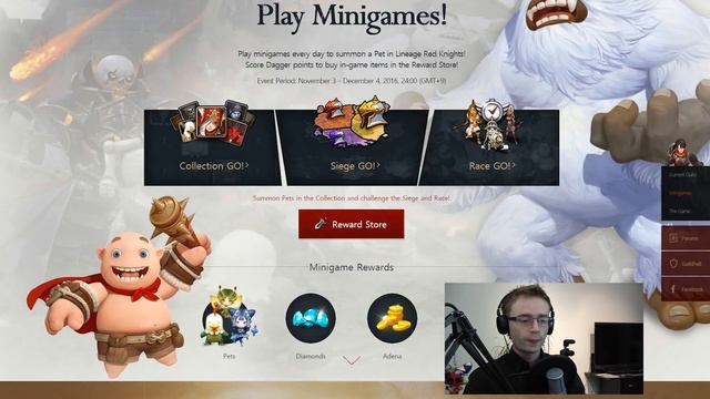 LINEAGE RED KNIGHTS - ЕЩЕ ОДНА ИГРА? смотреть онлайн