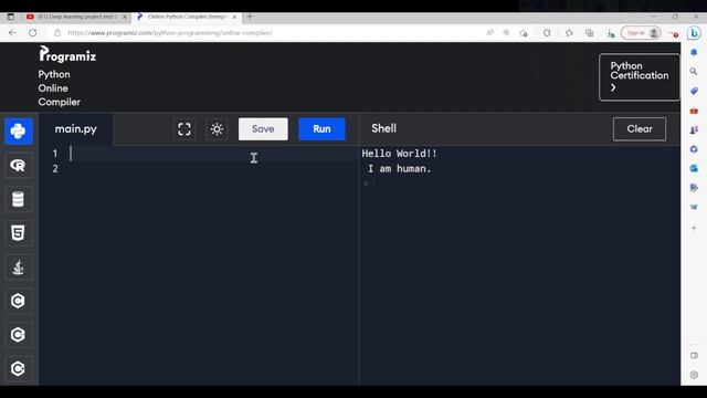 Python - Print Function