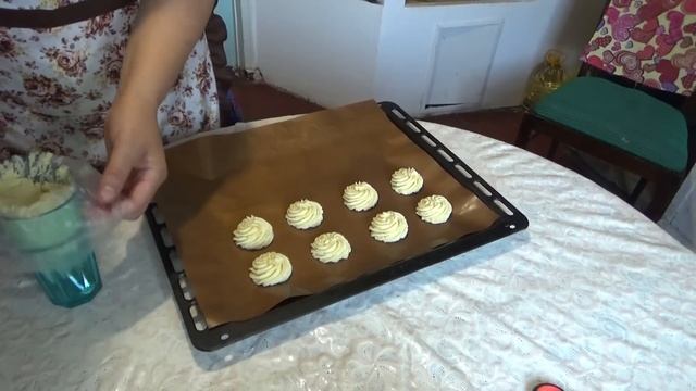 Печенье ? из рисовой муки!!! Cookies ? from rice flour!!! смотреть онлайн