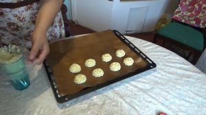Печенье ? из рисовой муки!!!  Cookies ? from rice flour!!!