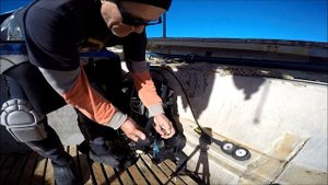 КАК СОБРАТЬ АКВАЛАНГ ДЛЯ ДАЙВИНГА SCUBA!