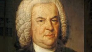 И.С.Бах Шутка (для ф-но 2 руки) J.S.Bach Badinerie (for piano for two hands). Read the description