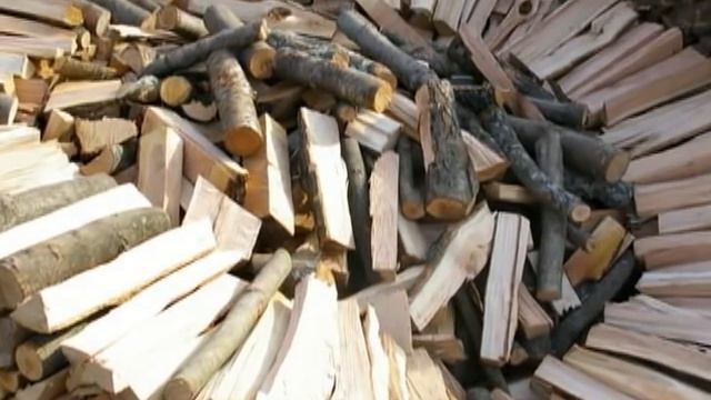 How to Build a Holz Hausen | Wood House | Beehive Woodpile | Holzmiete | Holz Haufen смотреть онлайн