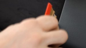 Самоклеющаяся алькантара. Обтяжка дверных карт салона своими руками.