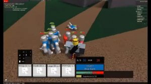 Roblox: League of Roblox Gameplay (play league of legends on roblox!)