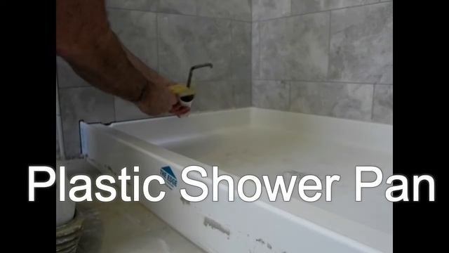 How To Caulk  BathTub/ShowerPan/At Hardwood Floor For Beautiful Results  #DaveBlake   Contractor смотреть онлайн