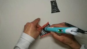 Рисуем Эйфелеву башню 3д ручкой по чертежам the Eiffel Tower with a 3D pen 用 3d 筆劃