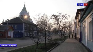 Павловск - туристический город. г. Павловск Воронежской обл