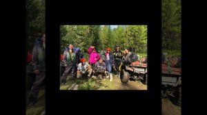 Перевал Дятлова 2022