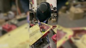 Фронт в ВАЗ 2105. Делаю дверные карты. ( Жигули + Автозвук )