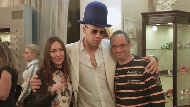 Ральф Андерл в Самаре 22.10.2015 смотреть онлайн