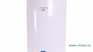 Водонагреватель накопительный электрический РОССИЯ ВАЭ 90 "ОКА" Эконом