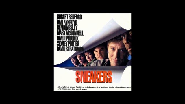 Sneakers Soundtrack Track 6 "Planning The Sneak" James Horner Featuring Branford Marsalis смотреть онлайн