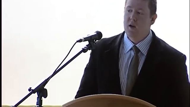 Доклад православного психолога И. Жлобовича