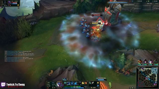 I played a FORBIDDEN Lifesteal Trundle build and it's amazing (SO MUCH HEALING) смотреть онлайн