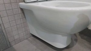 Унитаз KERAMA MARAZZI подвесной BUONGIORNO