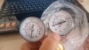 Азотный редуктор для опрессовки кондиционера-за 150р