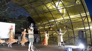 Вокальная студия " Эдельвейс " песня "Месяц Май "