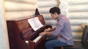 Петр Ильич Чайковский - Дуэт Мари и Принца (Щелкунчик)