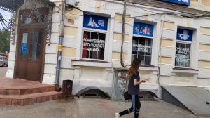 Вышний Волочёк : прогулка по городу. Vyshny Volochek : a walk around the city.